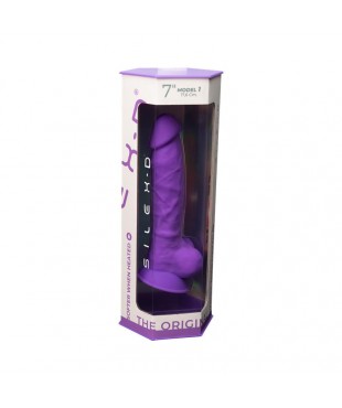 Dildo Mod 1 7 XD01 Dual Density
