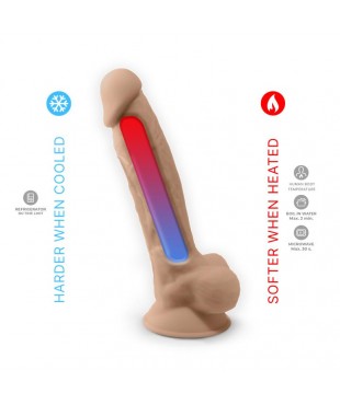 Dildo Mod 1 8 ZD03 10 Funciones con Control Remoto