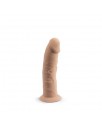 Dildo Dual Density Silicone Mod 2 6