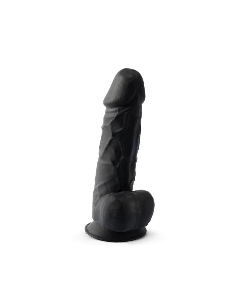 Dildo Dual Density Mod 1 85 Negro
