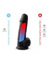 Dildo Dual Density Mod 1 85 Negro
