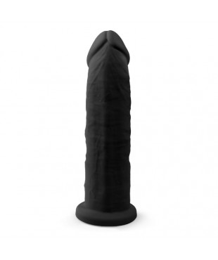 Dildo Dual Density Mod. 2 - 9 Negro