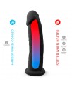 Dildo Dual Density Mod 2 9 Negro