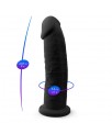 Dildo Dual Density Mod 2 9 Negro