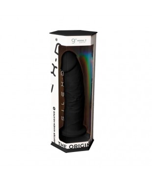 Dildo Dual Density Mod 2 9 Negro