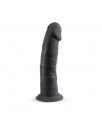 Dildo Dual Density Mod 2 75 Negro