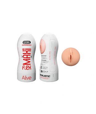 Vaginal Maxi Flesh Masturbador Talla L