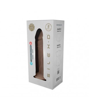 Dildo Silicona Liquida Mod 2 8