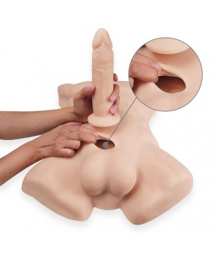 Apollo L Torso 54 cm