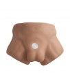 Apollo S Medio Torso 7 Caramel Silicona Liquida