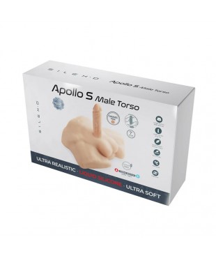 Apollo S Medio Torso 7 Caramel Silicona Liquida