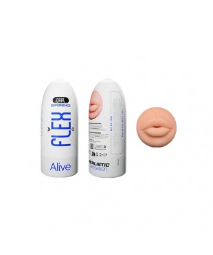 Oral Flex Masturbador Talla M