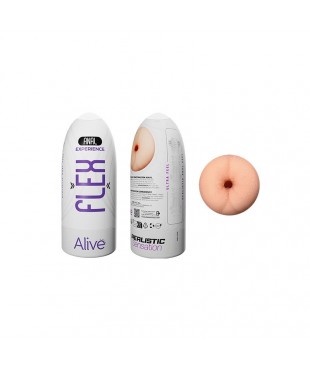 Anal Flex Masturbador Talla M