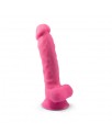 Dildo Dual density Brilla en la Oscuridad Mod 1 7