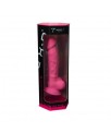 Dildo Dual density Brilla en la Oscuridad Mod 1 7