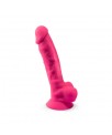 Dildo Dual Density con vibracion Mod 1 8