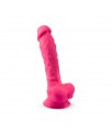 Dildo Dual Density con vibracion Mod 1 8