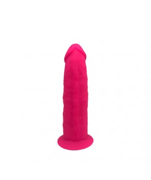 Dildo Dual Density con Vibracion Mod 2 7