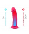 Dildo Dual Density con Vibracion Mod 2 7