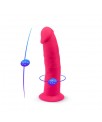 Dildo Dual Density con Vibracion Mod 2 7
