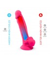 Dildo Dual Density Mod 1 9 Rosa