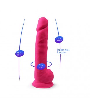 Dildo Dual Density Mod 15