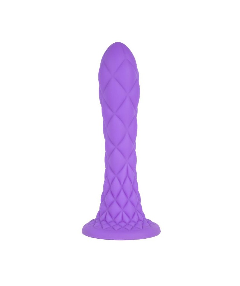 Dildo Dreamy 7 Purpura