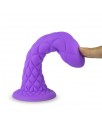 Dildo Dreamy 7 Purpura