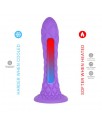 Dildo Dreamy 7 Purpura