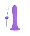 Dildo Dreamy 7 Purpura
