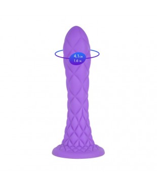 Dildo Dreamy 7 Purpura