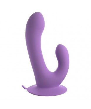 Vibrador Silicona USB Wallbang-Her