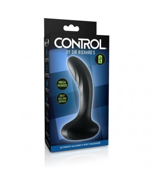 Estimulador Prostático Control P-Spot Silicona