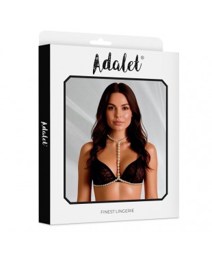 Elisabeth Arnes Perlas Talla unica