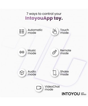 Kenny Anillo Vibrador con Estimulador de Clitoris y APP Azul Oscuro