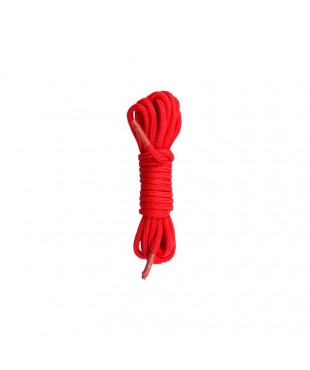 Cuerda de Bondage Roja - 5m