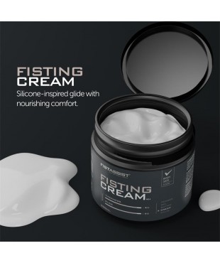 Fist Assist Fisting Cream 500 ml