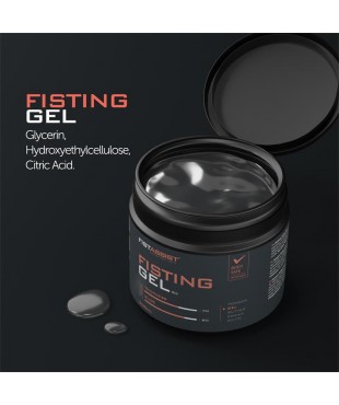 Fist Assist Fisting Gel 500 ml