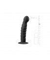 Dildo Silicona Negro