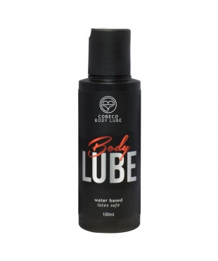CBL Lubricante Base Agua BodyLube 100 ml