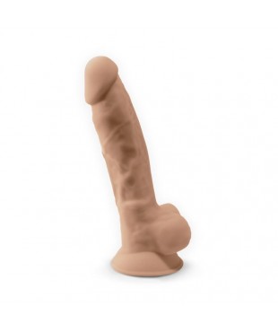 Dildo Dual Density Silicone Mod 1 9