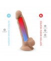 Dildo Dual Density Silicone Mod 1 9