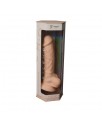 Dildo Dual Density Silicone Mod 1 9
