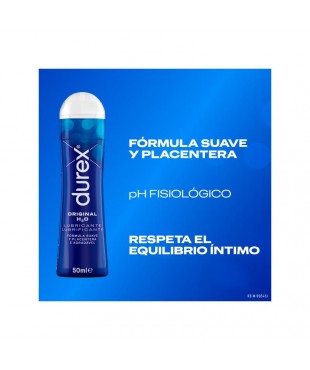 Lubricante Original Base de agua 50ml