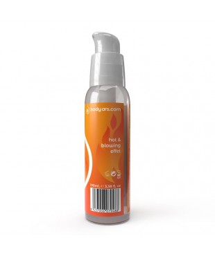 Dosificador Serum Base Agua Gel Efecto Calor 100 ml
