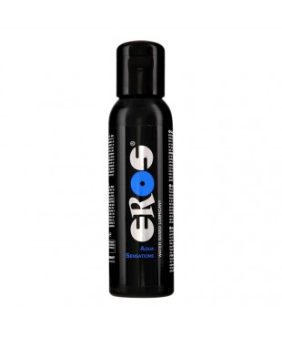 Lubricante Aqua Sensations 250 ml