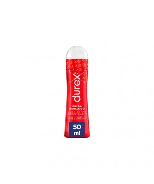 Lubricante Durex Play Fresa 50 ml
