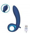 Vibrador Alpha Advanced con Funcion de Inflado y Vibracion USB Silicona