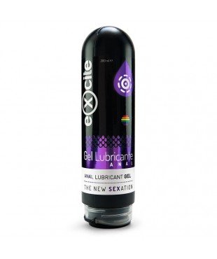Gel Lubricante CE Anal 200 ml