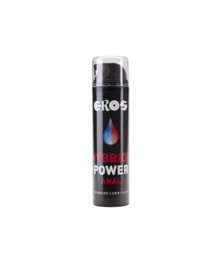 Lubricante Híbrido Anal Power 200 ml